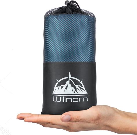 WILLNORN Sleeping Bag Liner,Travel Sheets & Adult Sleep Sack & Self Tan ...