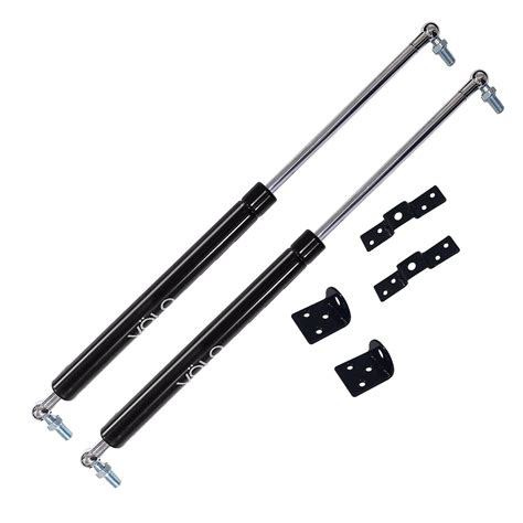VOLO | Pack of 2 | 18" / 450mm Bed Shocker – Smooth Soft-Closing Bed ...