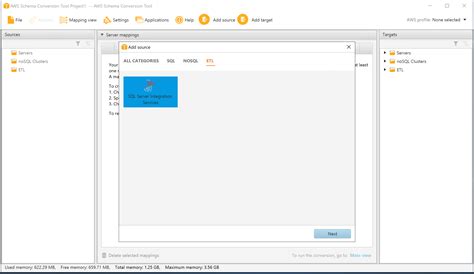 Automate the migration of Microsoft SSIS packages to AWS Glue with AWS ...