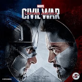 Buy Marvel's Captain America: Civil War - Library Edition Book Online ...
