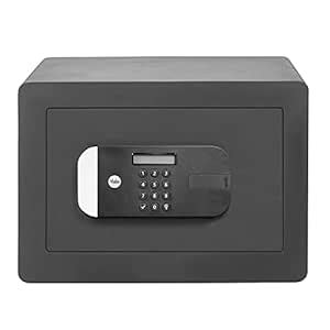 YALE YSEM/250/EG1 Electronic Safe Locker for Home, Office & Hotels ...