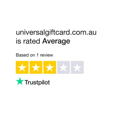 universalgiftcard.com.au Reviews | Read Customer Service Reviews of ...