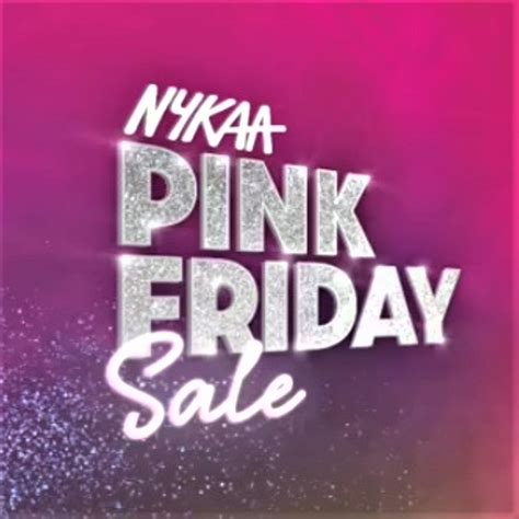 Nykaa Pink Friday Sale 2022: Top deals and offers to bag right now
