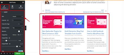 Image result for Elementor Blog Post Add-On