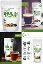 Image result for Organic Inulin Fos Powder