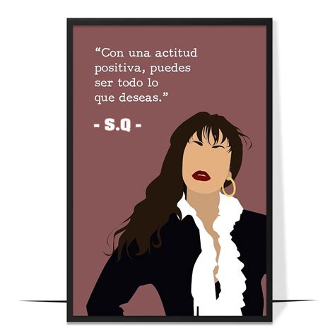 LOLUIS Inspirational Quotes Wall Art, Hispanic Leaders Art Print Decor ...