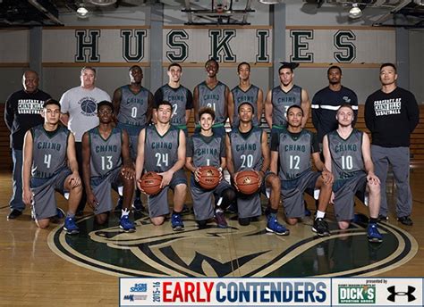 MaxPreps 2015-16 High School Basketball Early Contenders, presented by ...