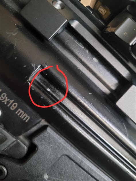 MP5: Roller-Delayed Blowback subgun