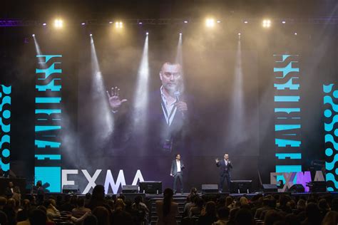 EXMA 10X ECUADOR 2024 - IT ahora