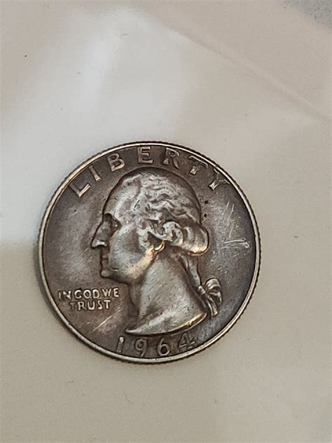 1964 silver quarter no mint mark | eBay