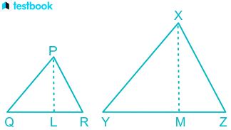 Area of Similar Triangles 的图像结果