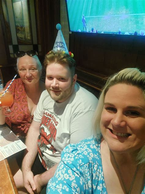 Charlie London on LinkedIn: Thank you for my wellbeing day NG Bailey , I got to spend it with my…