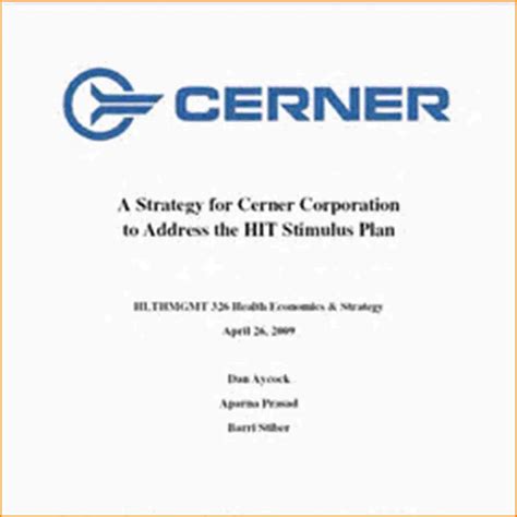 Business Plan Title Page