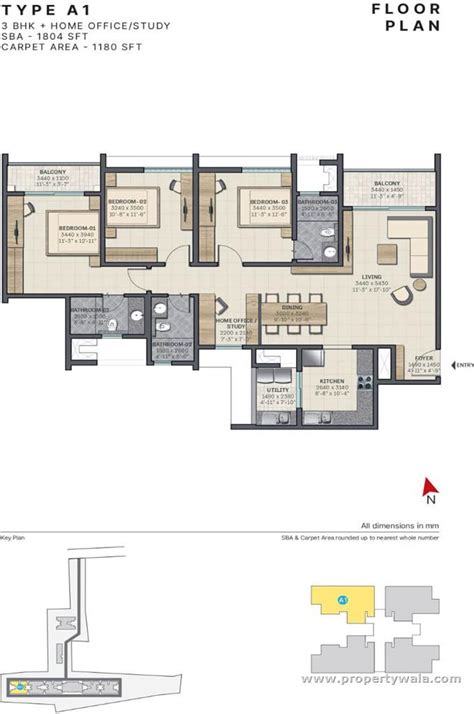 Sobha Sentosa - Panathur, Bangalore - PropertyWala