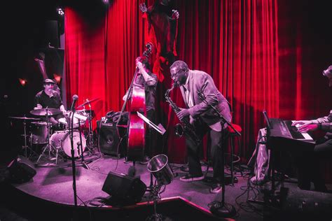 The Balcony Club: A quintessential hidden gem for jazz aficionados and ...