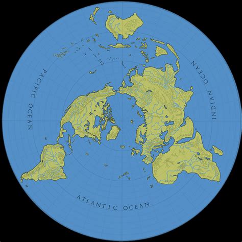 Mapa Mundial Del Polo Norte El Mapa Político De Los Países Nórdicos