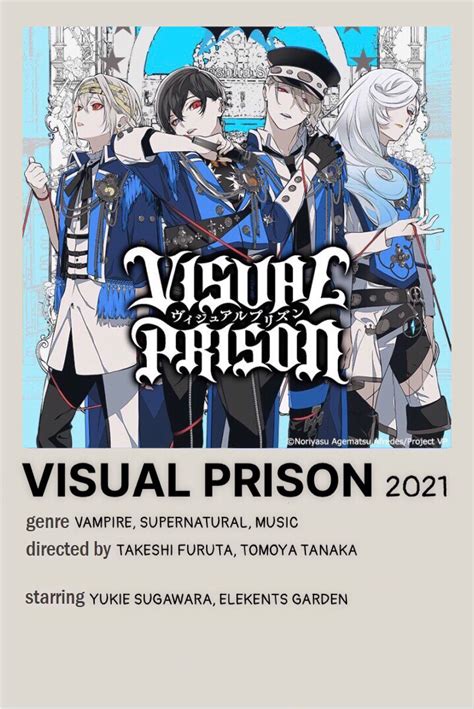 Image result for Visual Prison Letras