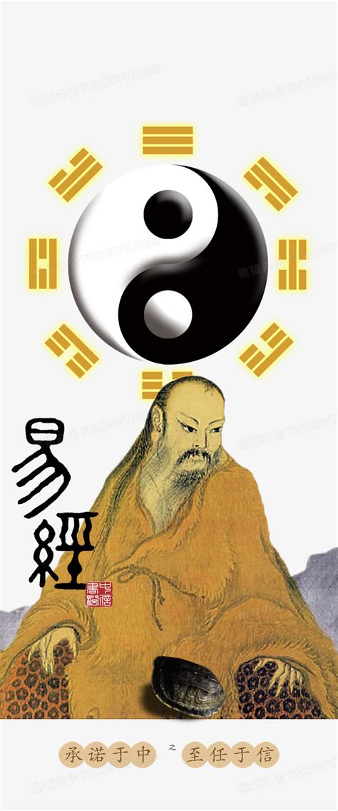 中国古代文化易经PNG图片素材下载_中国PNG_熊猫办公