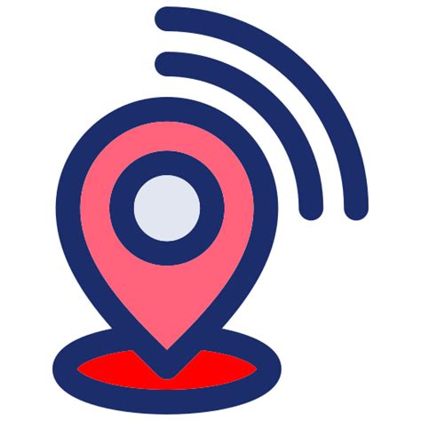 Navigation - Free maps and location icons