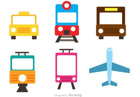 Transportation Vector Images 的图像结果