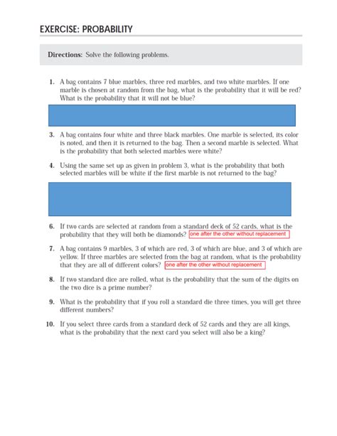 How to Do Probability Math Problems 的图像结果