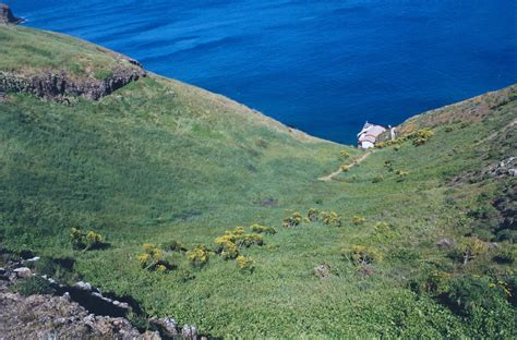 About Santa Barbara Island — Channel Islands Restoration