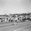 It was a heartbreaking sight when marathon runner Jim Peters