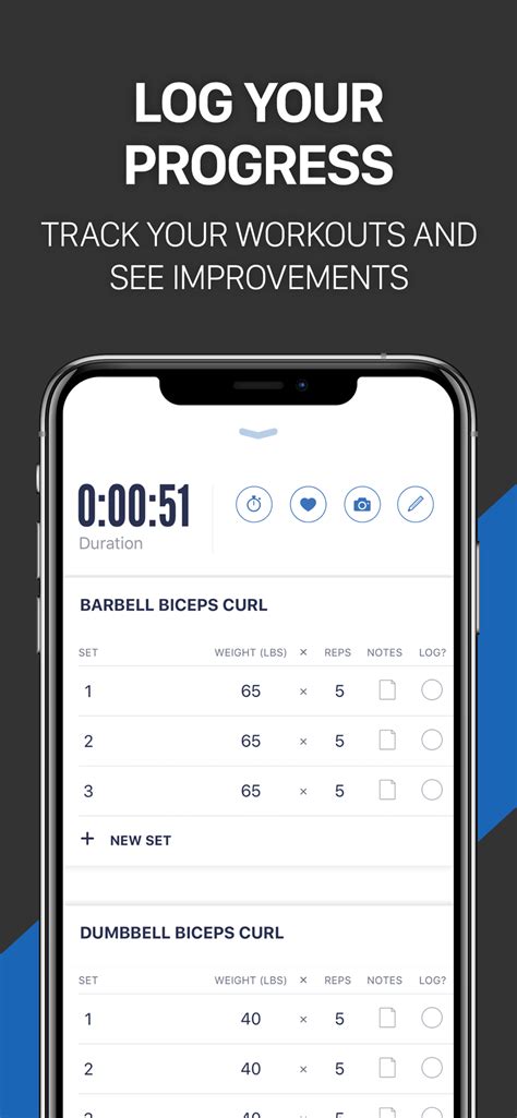 Free App To Log Workouts