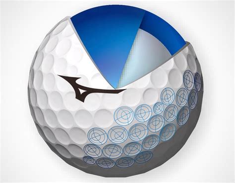 FIRST LOOK: Mizuno unveils long-awaited RB Tour golf balls