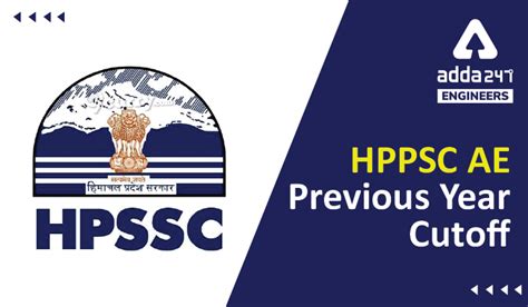 HPPSC AE Cutoff Previous Years, Check Detailed Cutoff for Assistant ...
