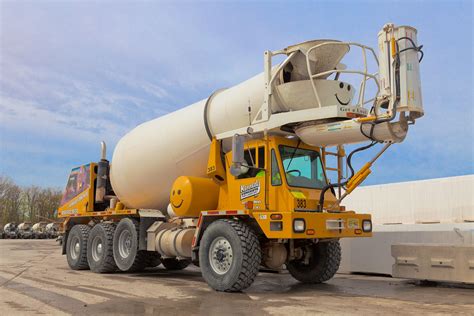 Kennedy Concrete | Ready Mix Concrete
