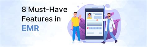 8 Must-have features in EMR - SmartPT