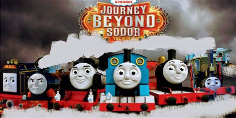 Τόμας Το Τρενάκι: Πέρα από τα Σύνορα του Σόντορ (Thomas & Friends ...