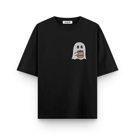 Boo Brew Tee Oversized Tshirt – Luka Originals