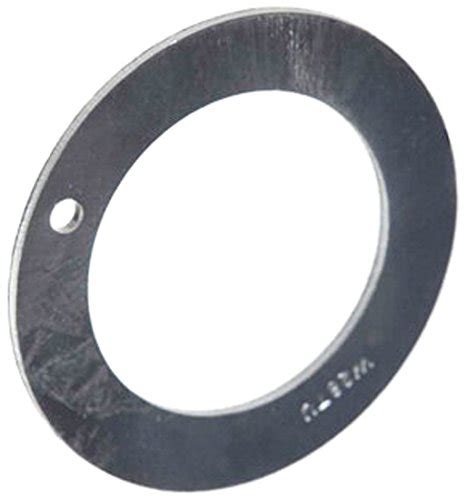 Item # 702416, TU® Steel-Backed PTFE Lined Thrust Washers - Metric ...