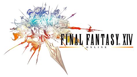 Final Fantasy XIV Logo, symbol, meaning, history, PNG, brand