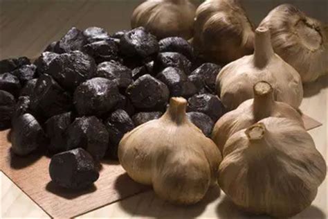 黑蒜：食物界真正的黑暗料理 - 知乎