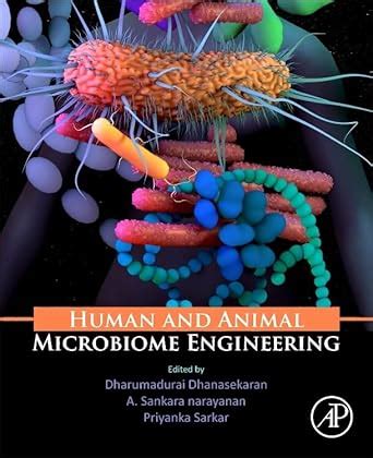 Buy Human and Animal Microbiome Engineering Book Online at Low Prices ...