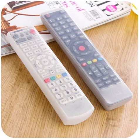 Amazon.in: Buy PUJI Waterproof Remote Control Dust Cover Protection ...