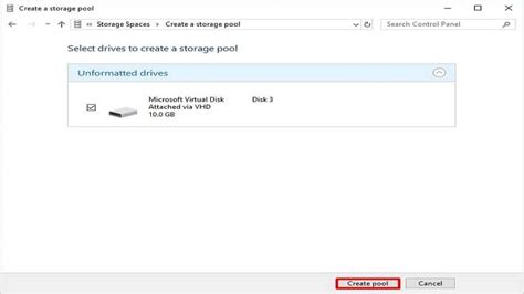 Refs File System 的图像结果