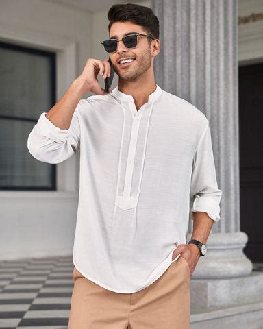 Top Trending Short Kurtas for Men | This Diwali, Dress to Impress ...
