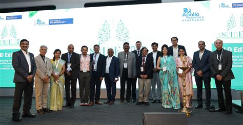 Apollo Hospitals Hosts ASPIRE 2025, strategizing interventions for ...
