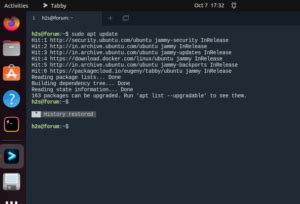 Image result for tabby terminal