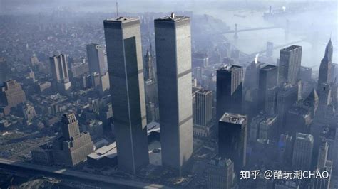 “9·11”事件20周年前夜 双子塔光柱点亮纽约夜空_腾讯新闻