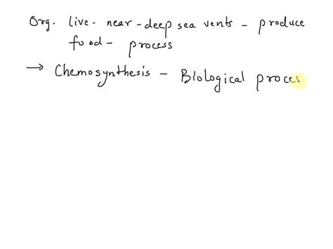 Image result for Chemosynthesis Examples