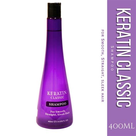Buy Xpel Keratin Classic Hair Shampoo Online