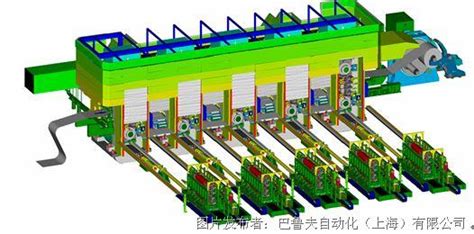 巴鲁夫耐温接近开关在钢铁连轧线的应用-巴鲁夫-技术文章-中国工控网