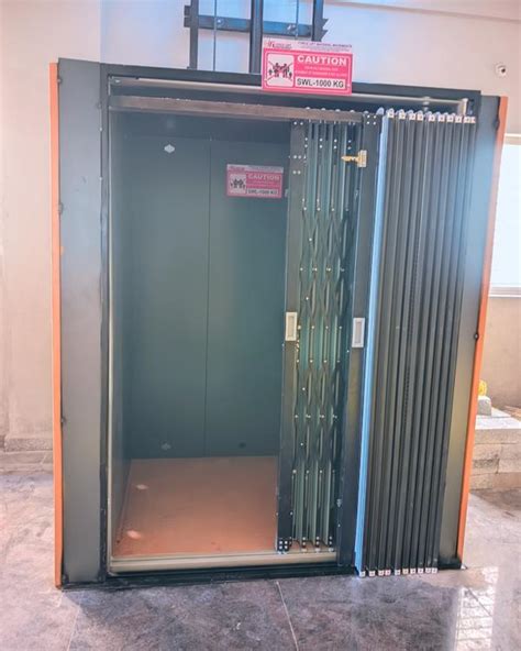 HYDRAULIC GOODS LIFT | Forcelift Material Movements - ,Hyderabad.