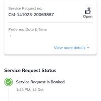 Eureka Forbes — Unattended Service Request and Product Malfunction