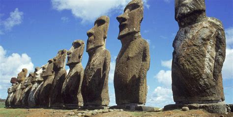 Mysteries Of Rapa Nui Easter Island Moai | TouristSecrets